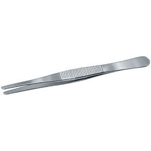 133A - STAINLESS STEEL, ANTIMAGNETIC PRECISION TWEEZERS FOR ELECTRONICS - Prod. SCU